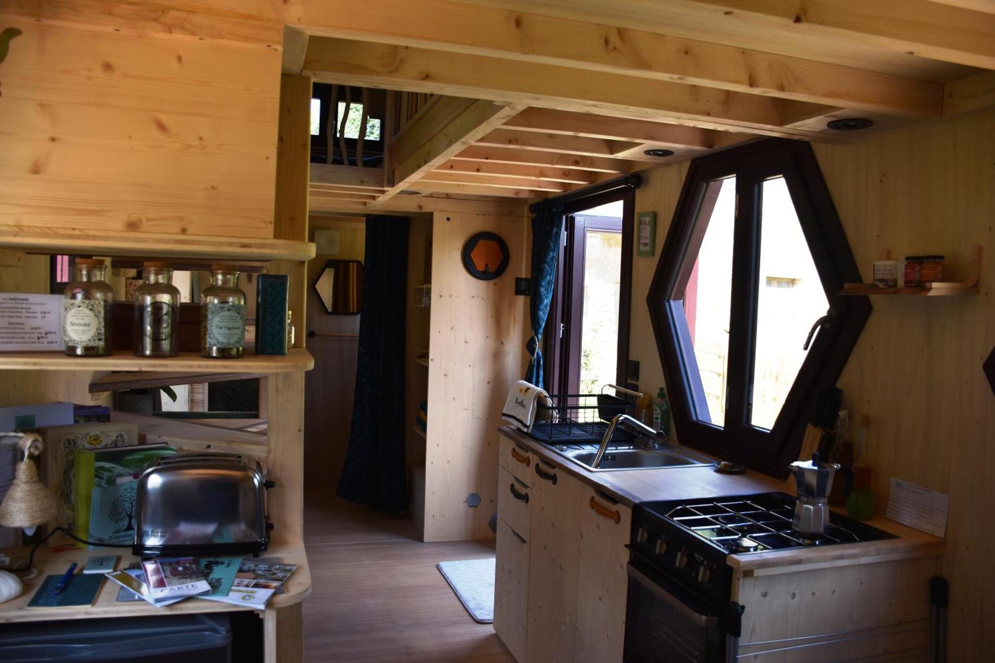 La Fontaine Airmeth Bed & Breakfast Ploërdut Екстериор снимка